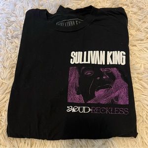 Sullivan King Loud & Reckless Tour T Shirt